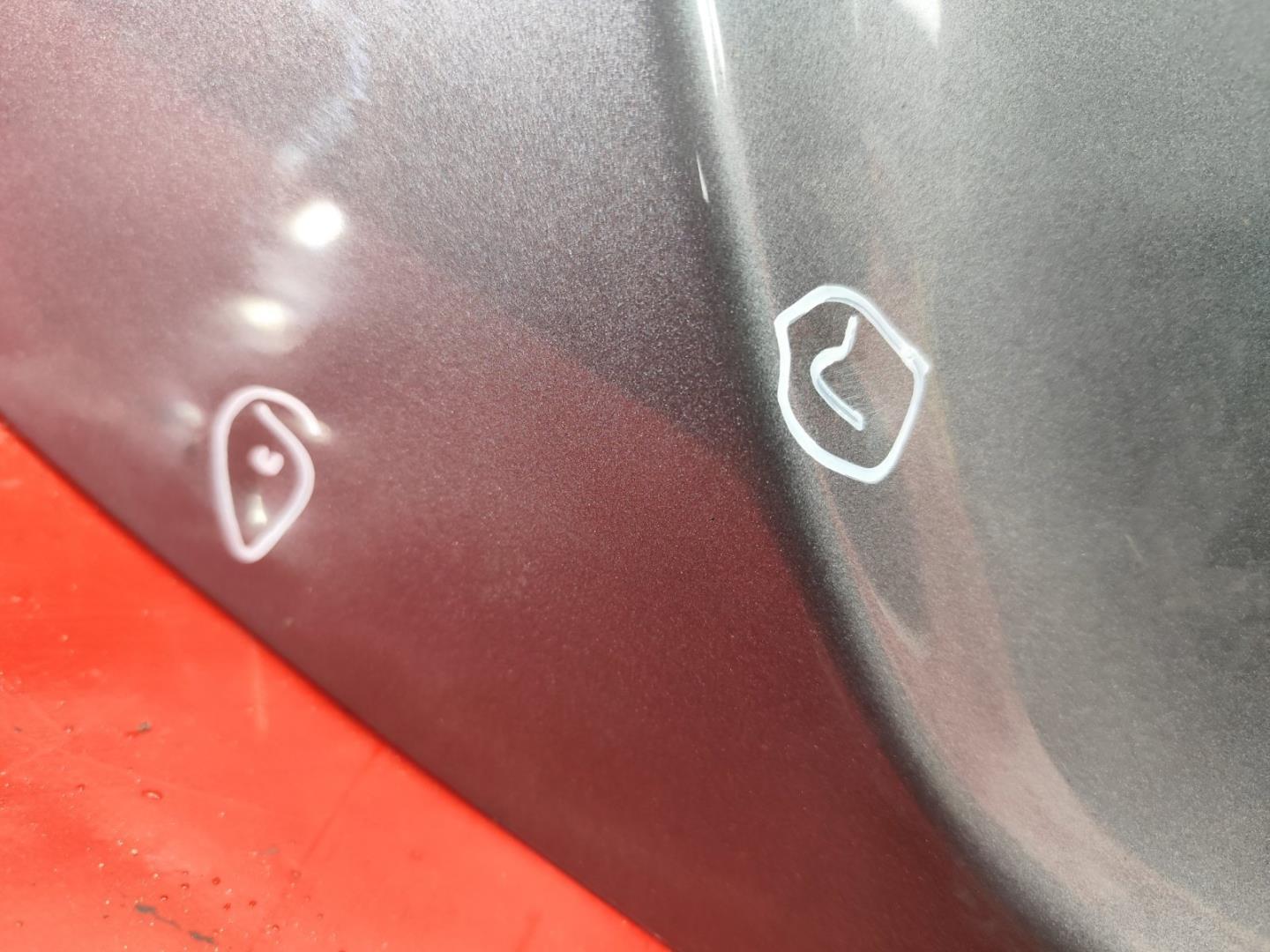 Крышка багажника