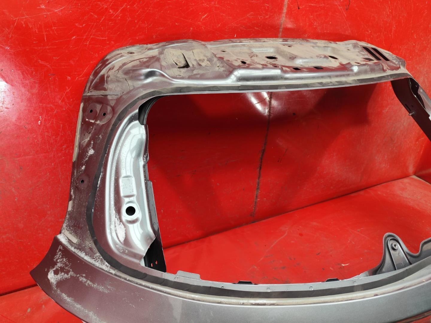 Крышка багажника