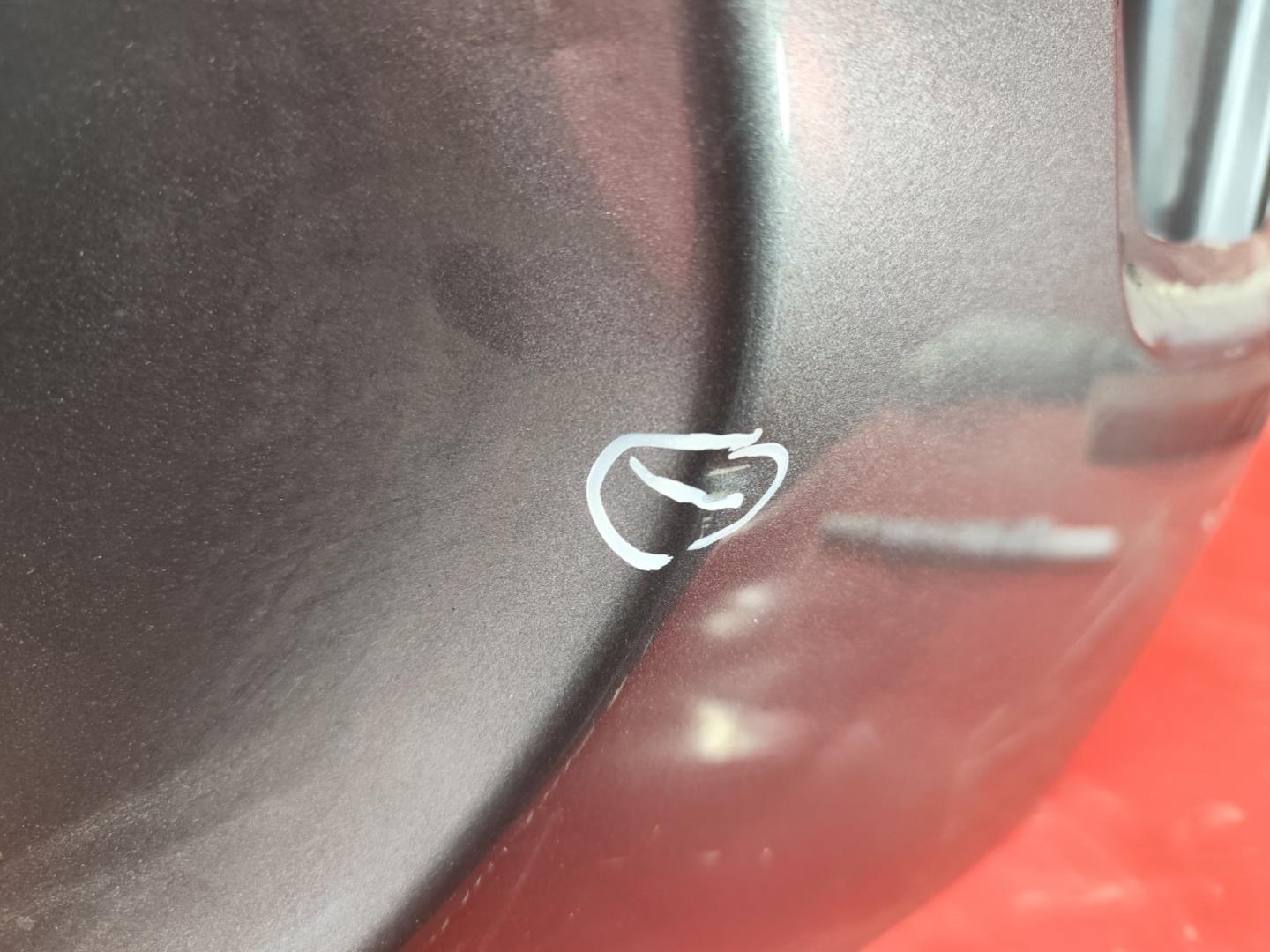 Крышка багажника