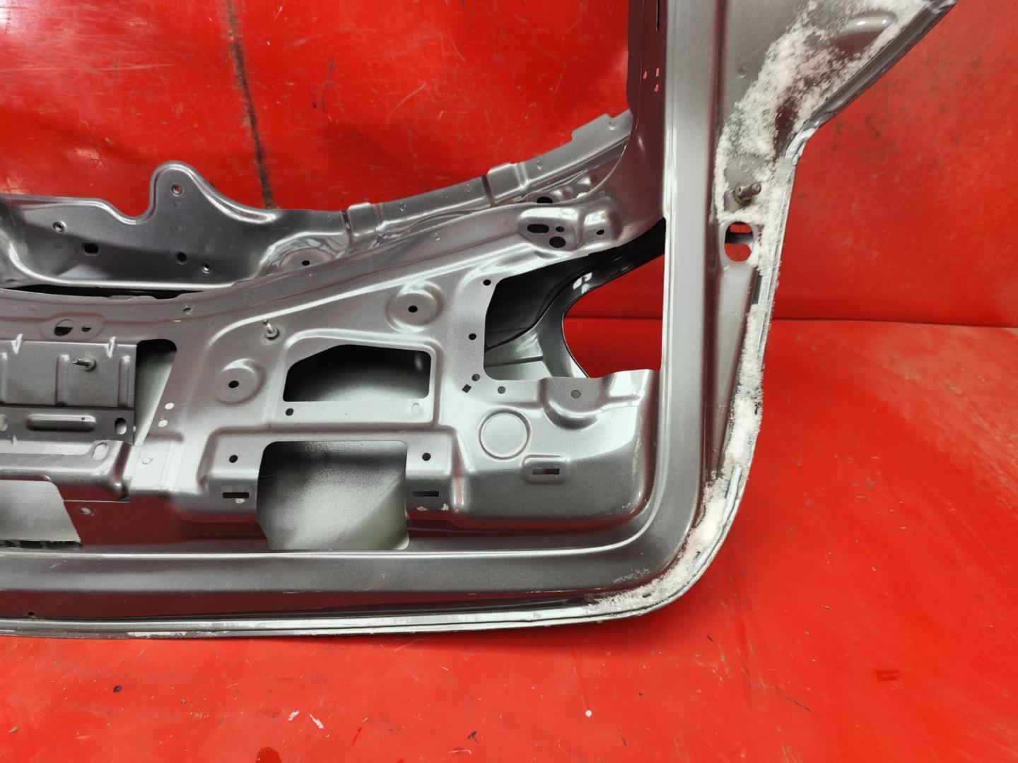 Крышка багажника