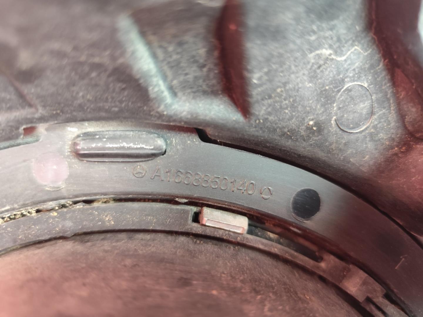 Решетка радиатора