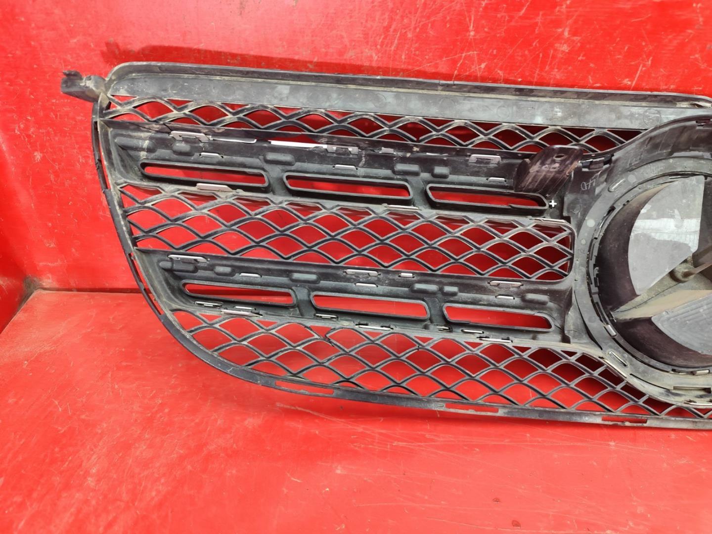 Решетка радиатора