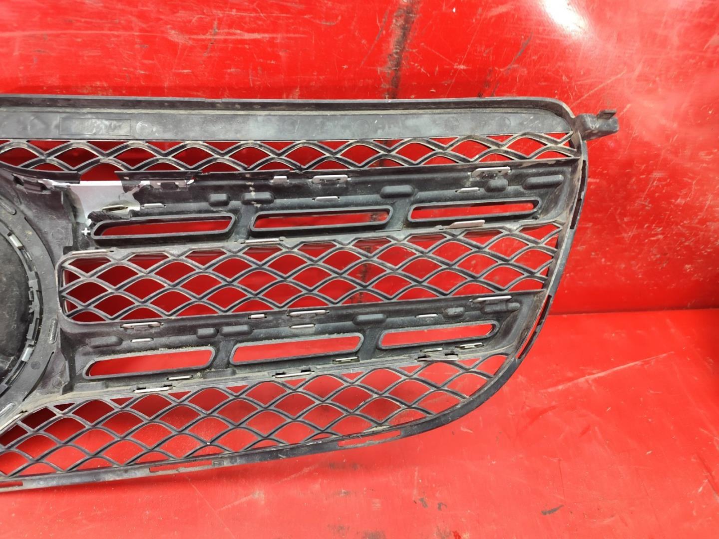 Решетка радиатора