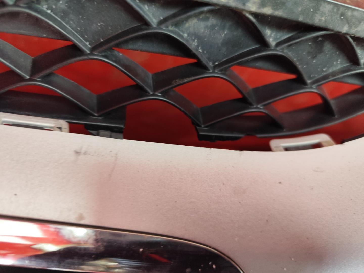 Решетка радиатора