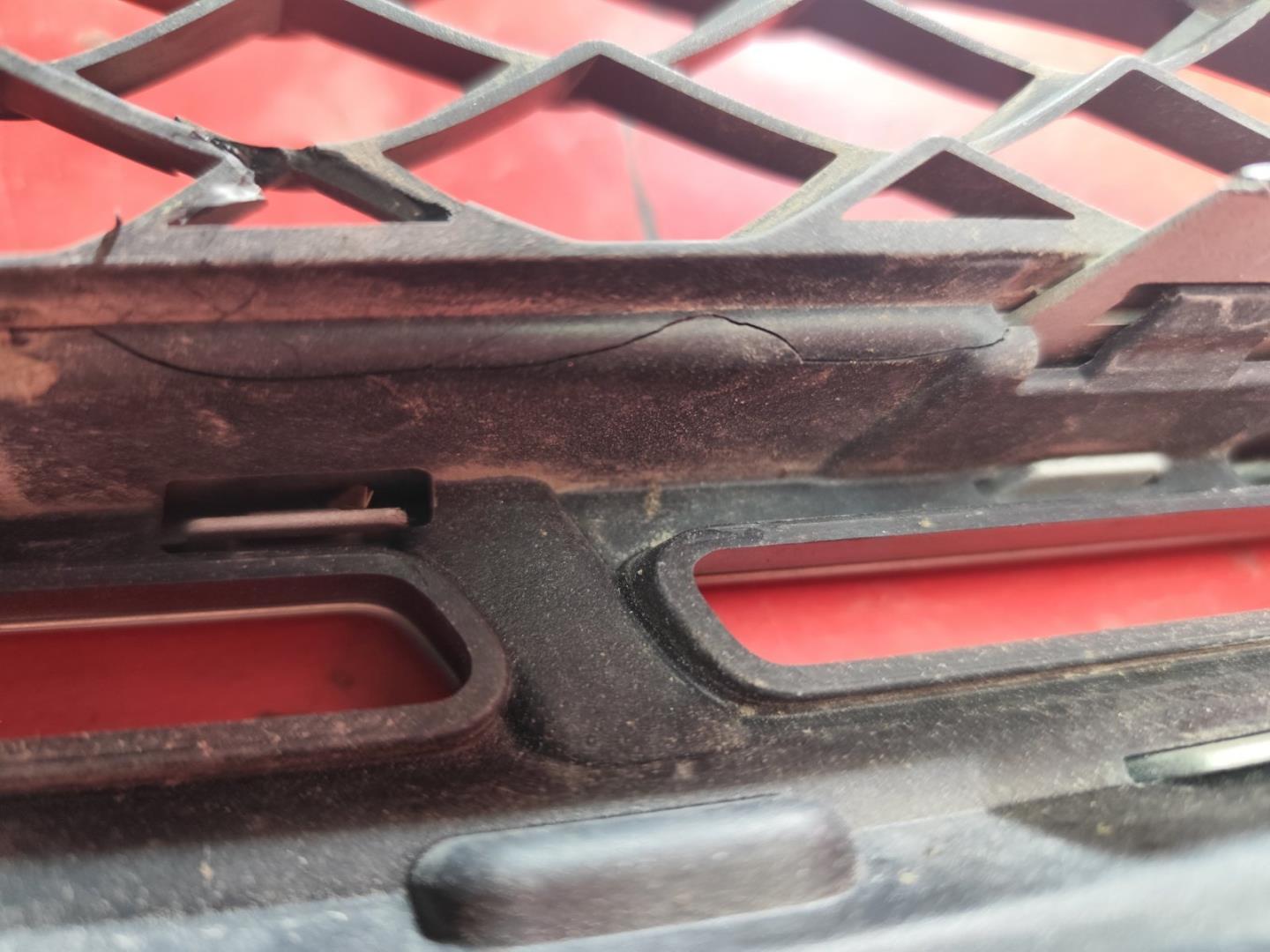 Решетка радиатора