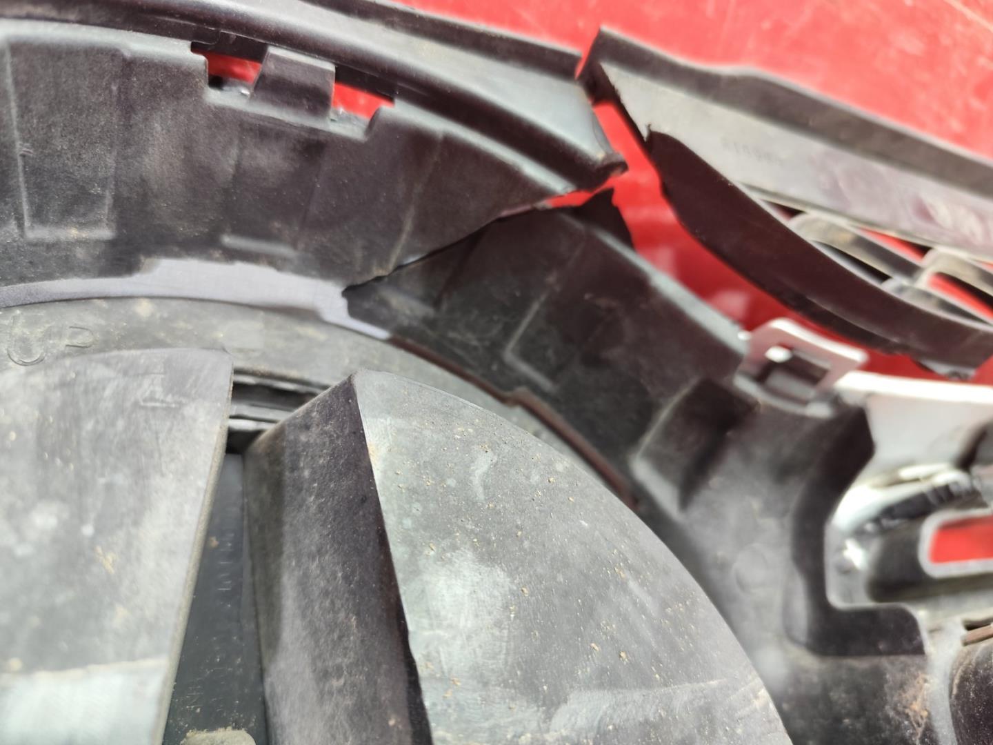 Решетка радиатора