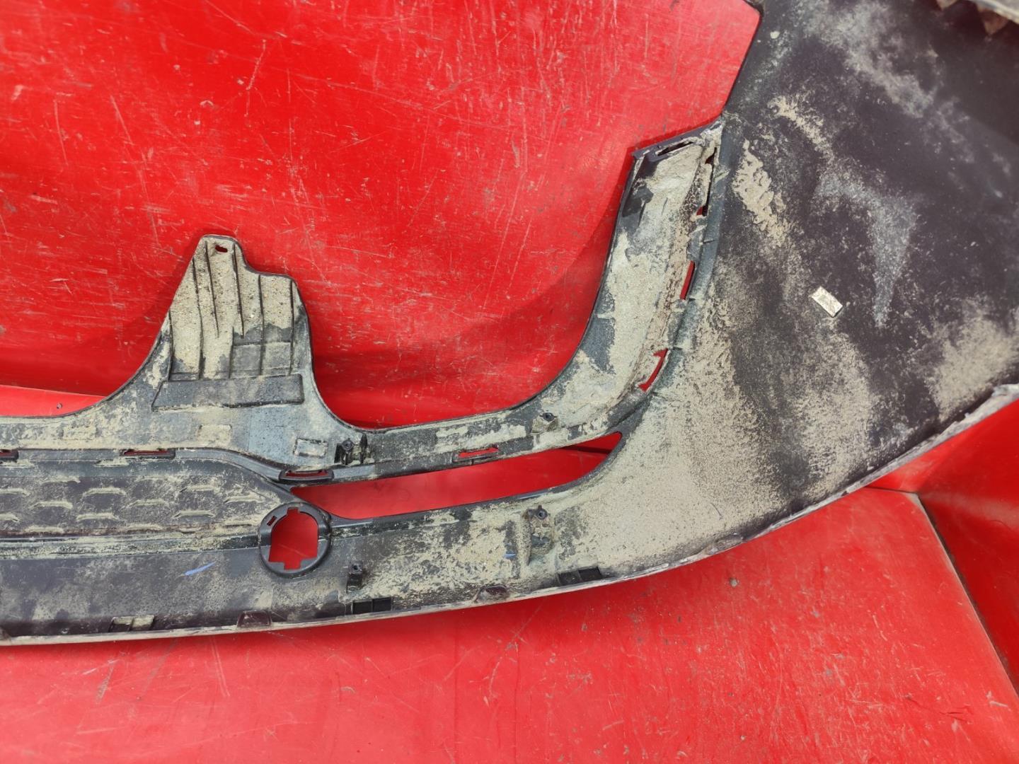 Юбка передняя