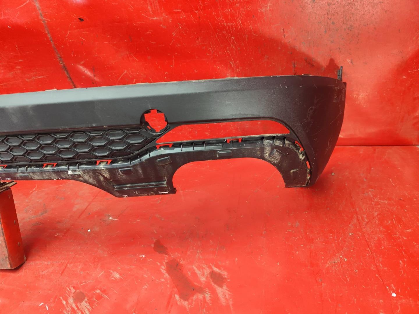 Юбка передняя