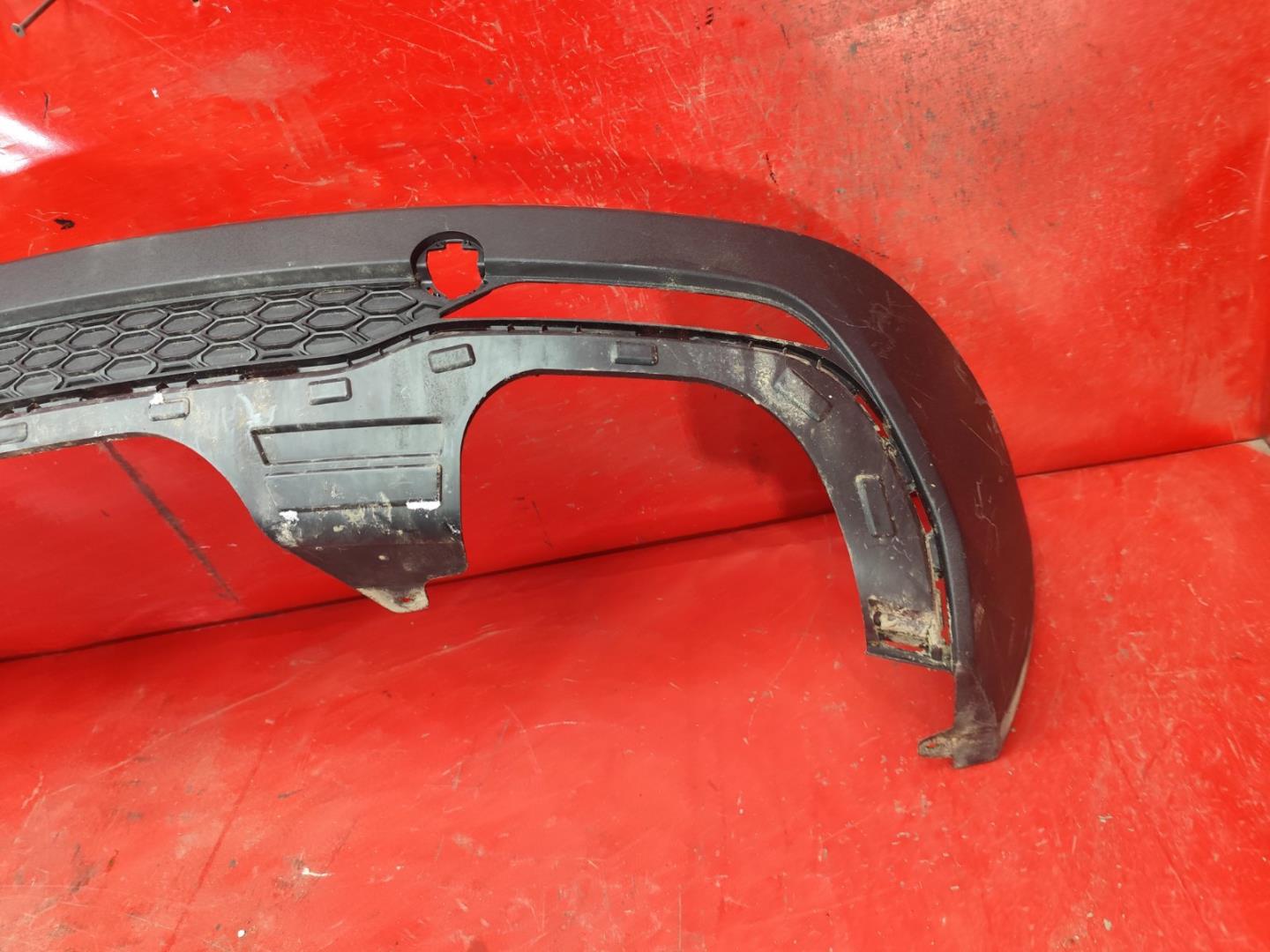 Юбка передняя