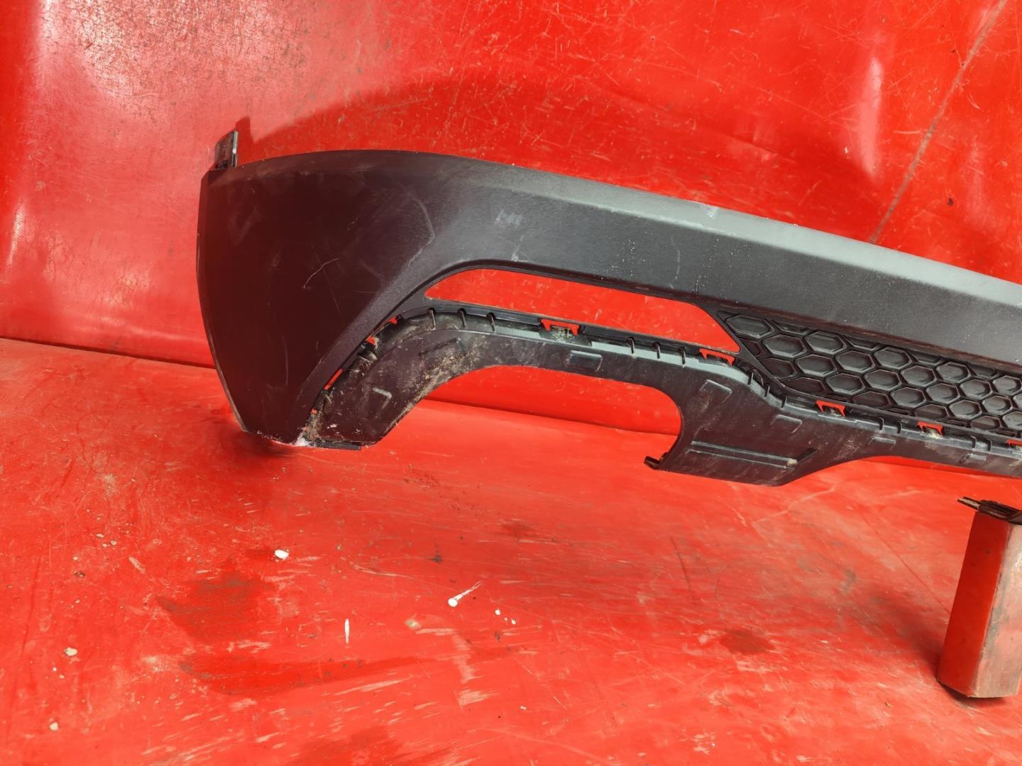 Юбка передняя