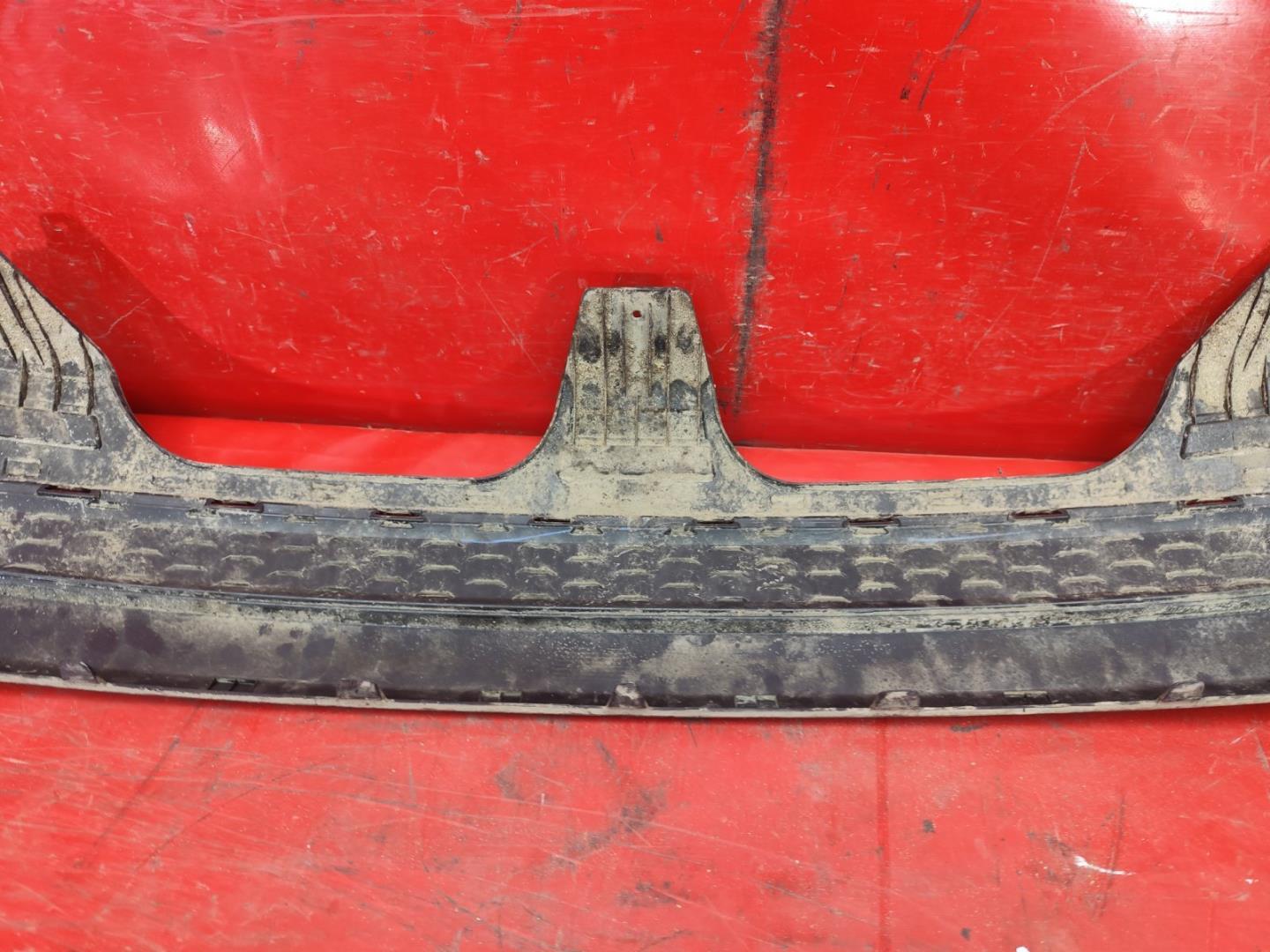 Юбка передняя