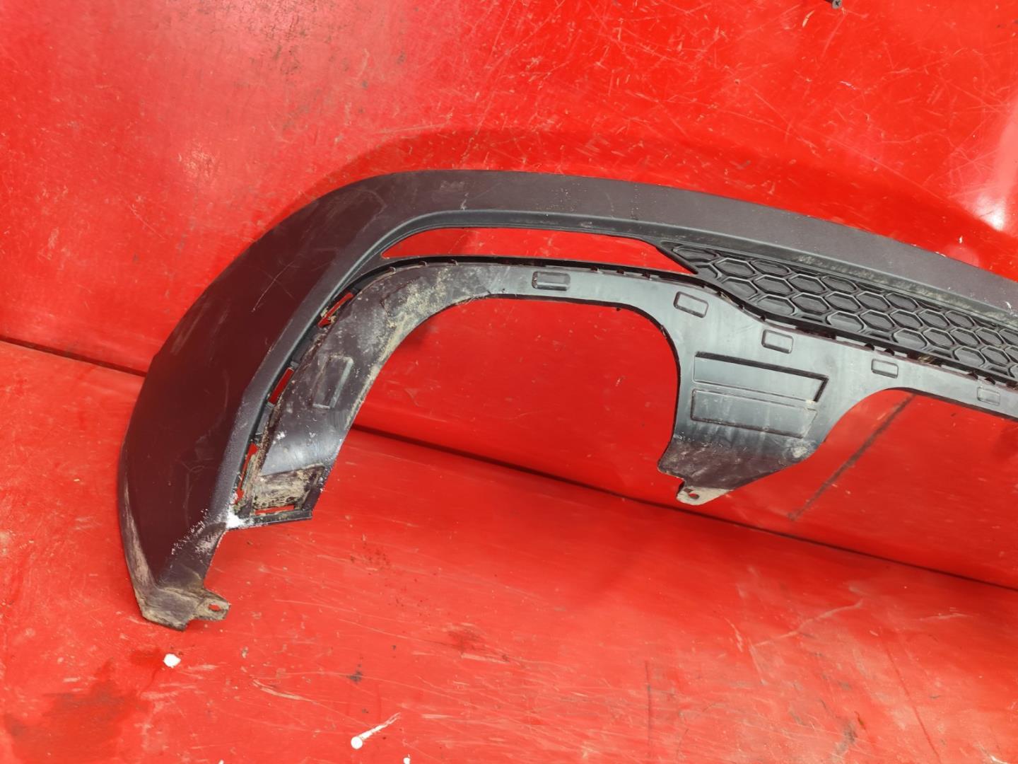 Юбка передняя