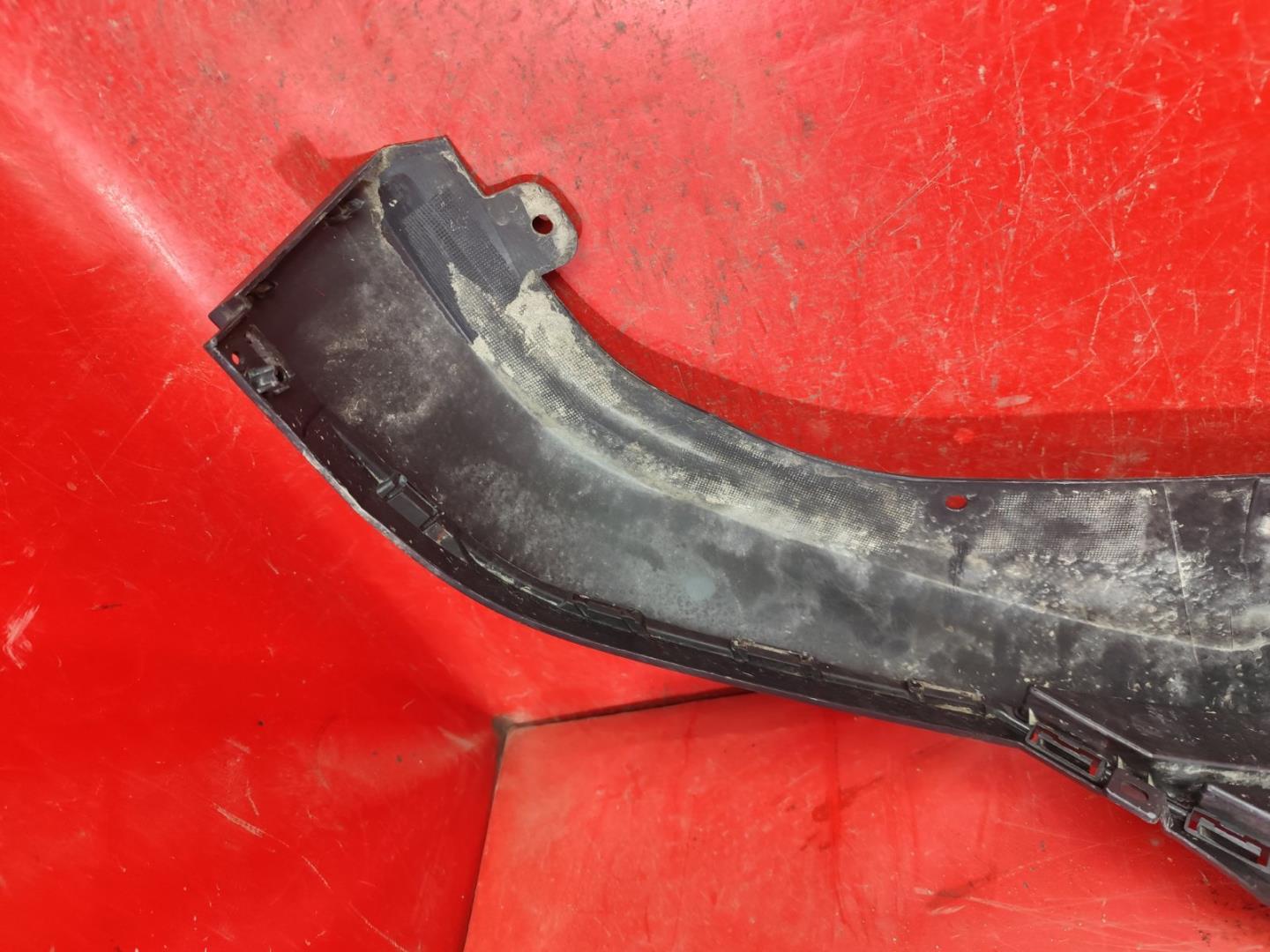 Юбка передняя