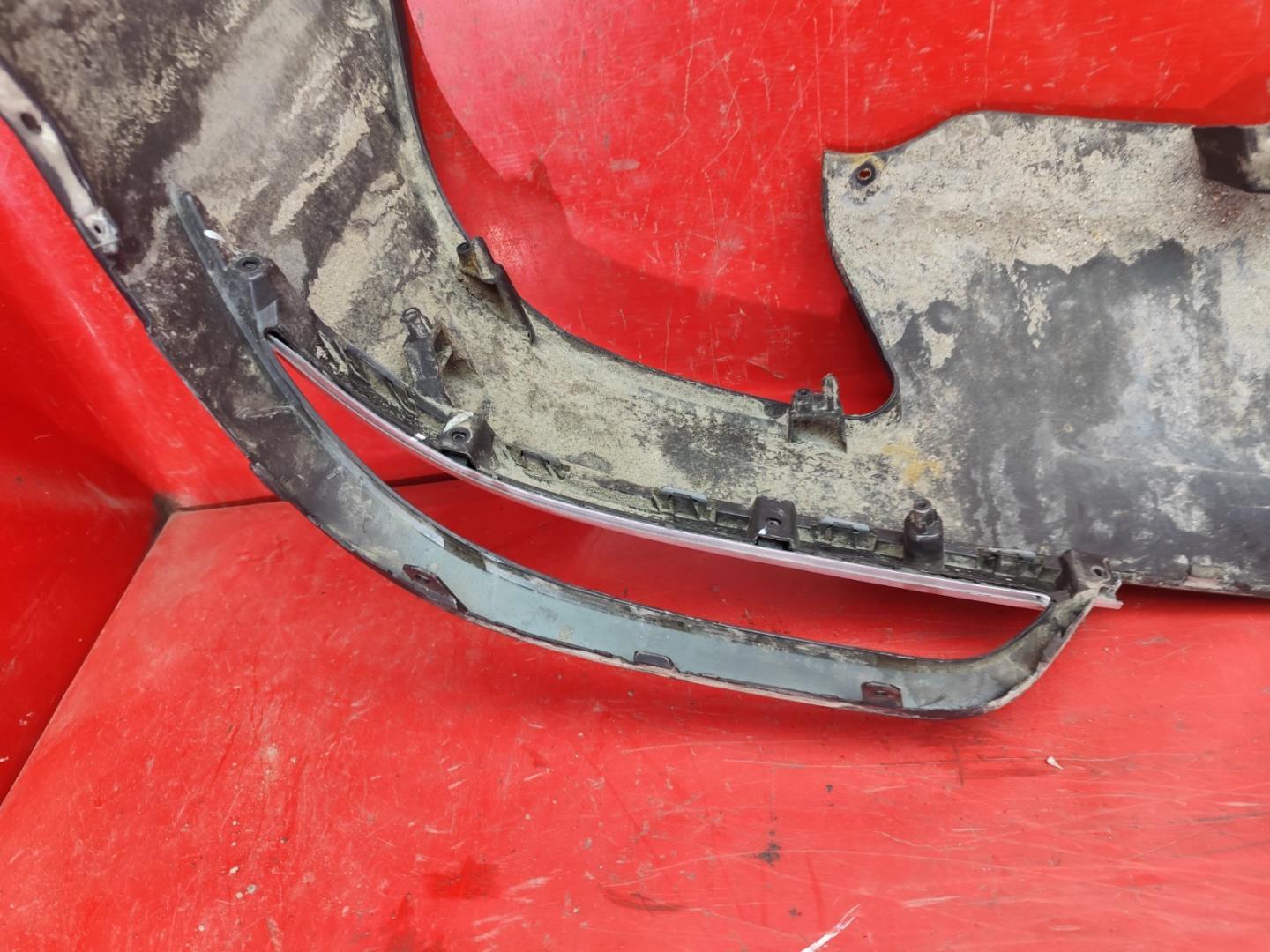 Юбка передняя