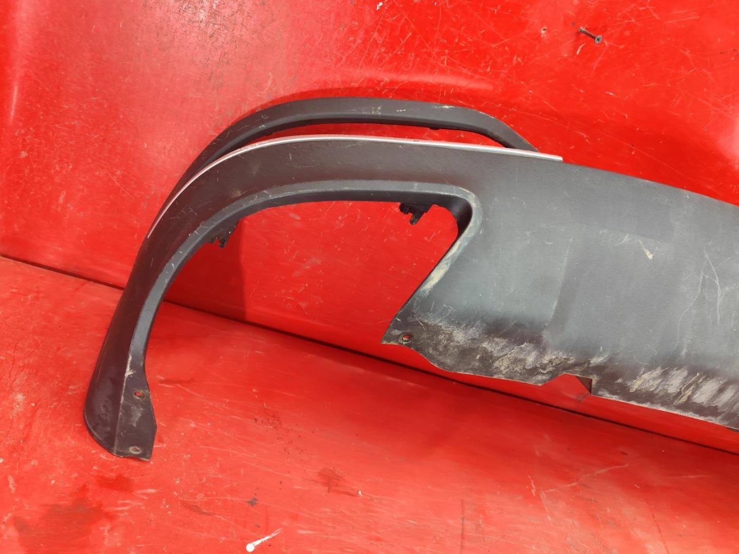 Юбка передняя