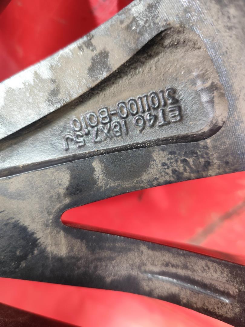 Диск колесный литой легкий сплав