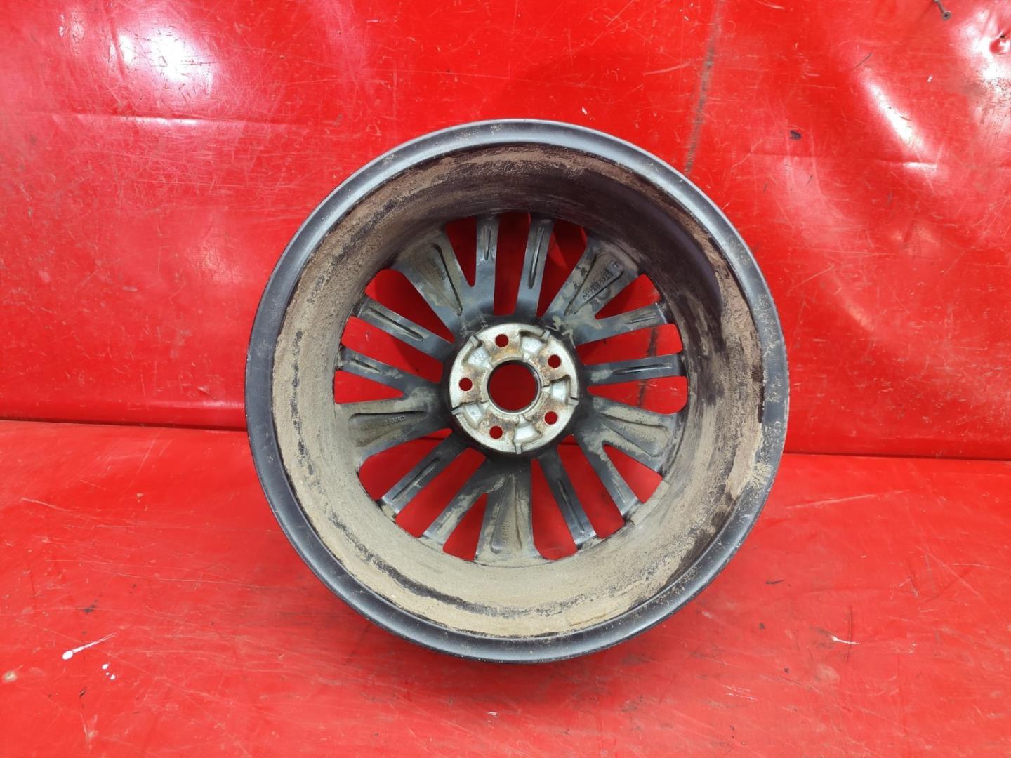 Диск колесный литой легкий сплав