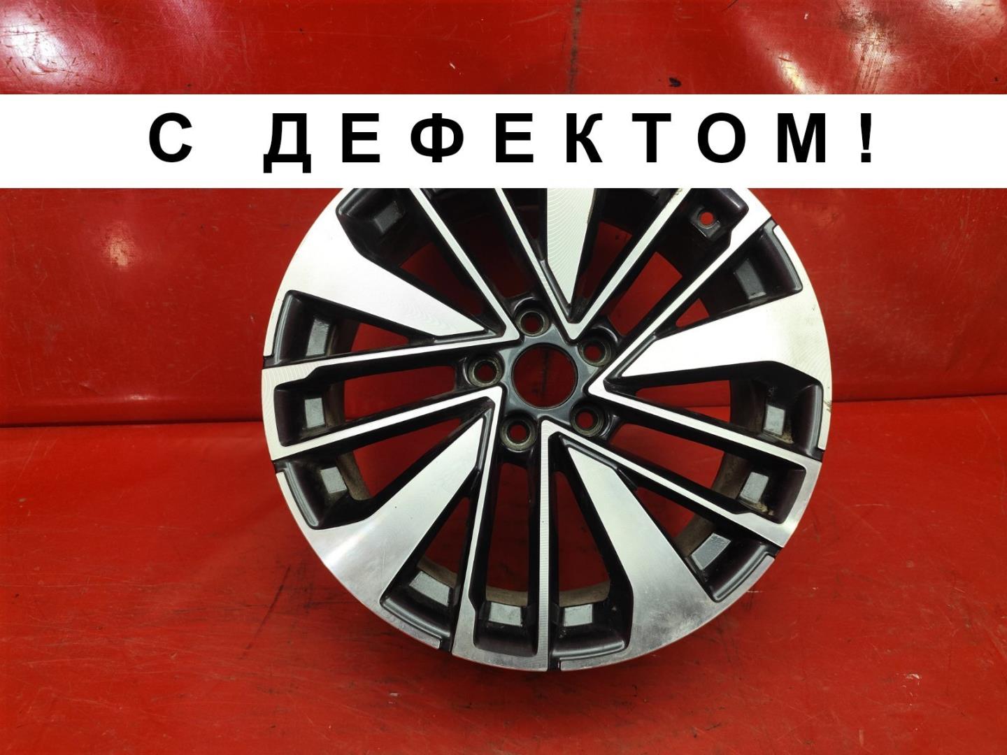 Диск колесный литой легкий сплав