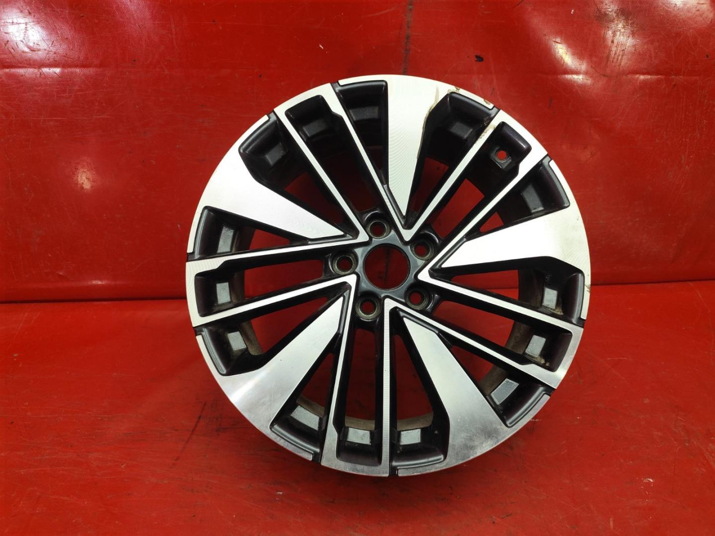 Диск колесный литой легкий сплав