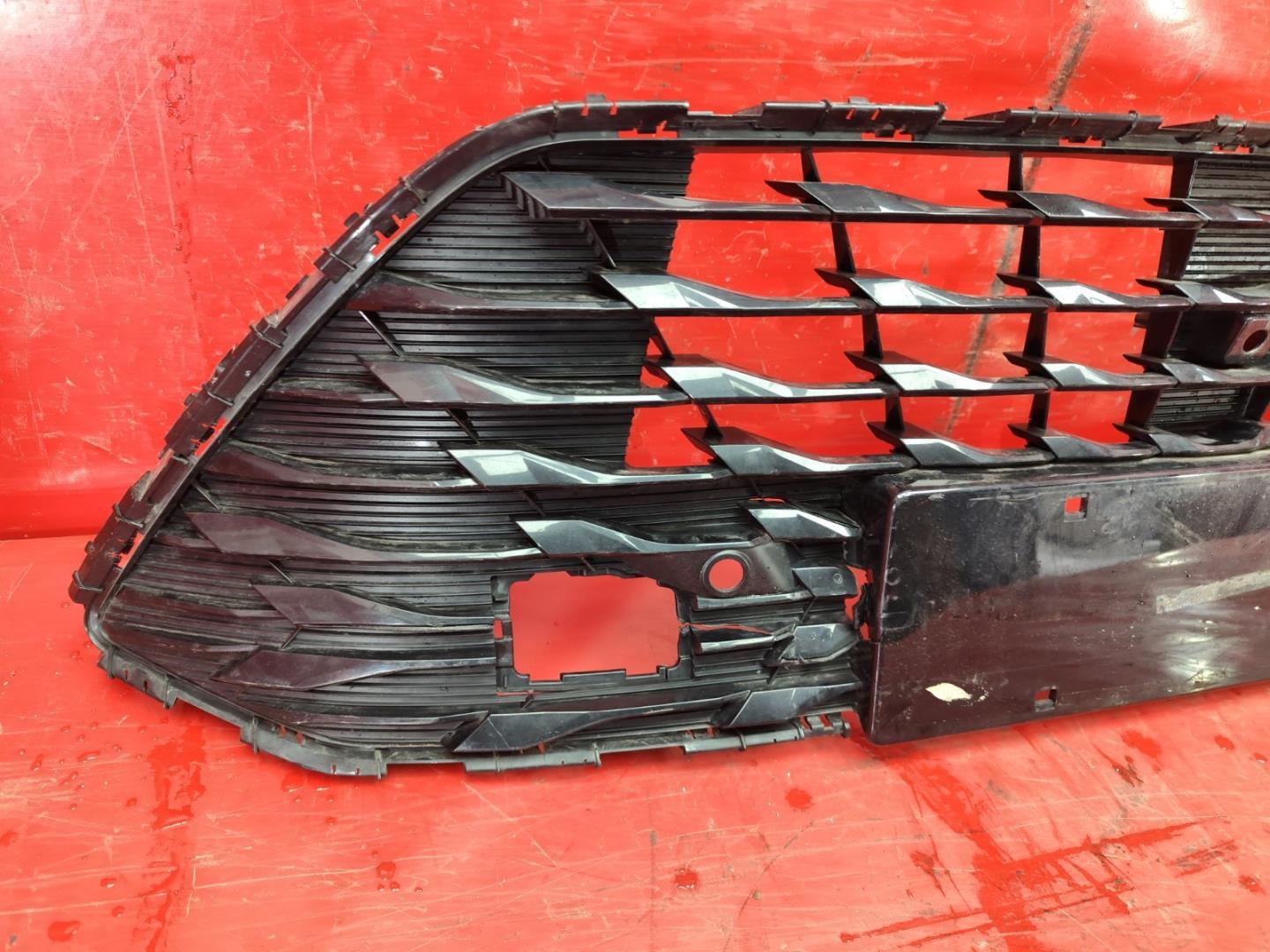 Решетка радиатора