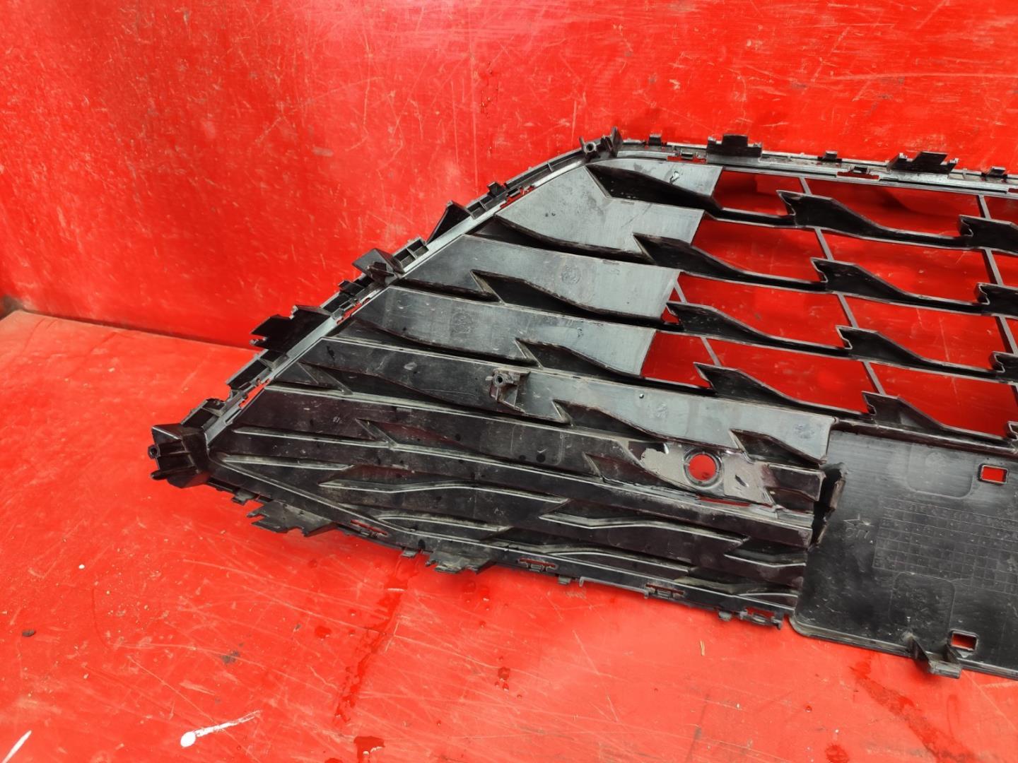 Решетка радиатора