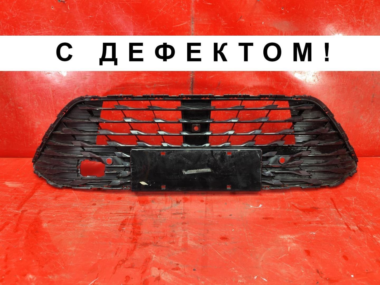 Решетка радиатора