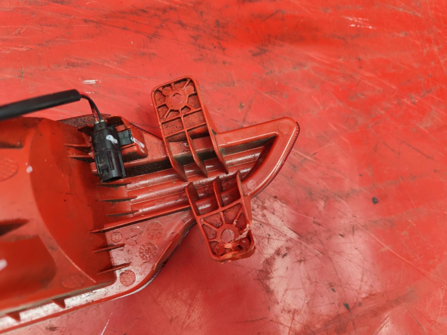 Фара противотуманная