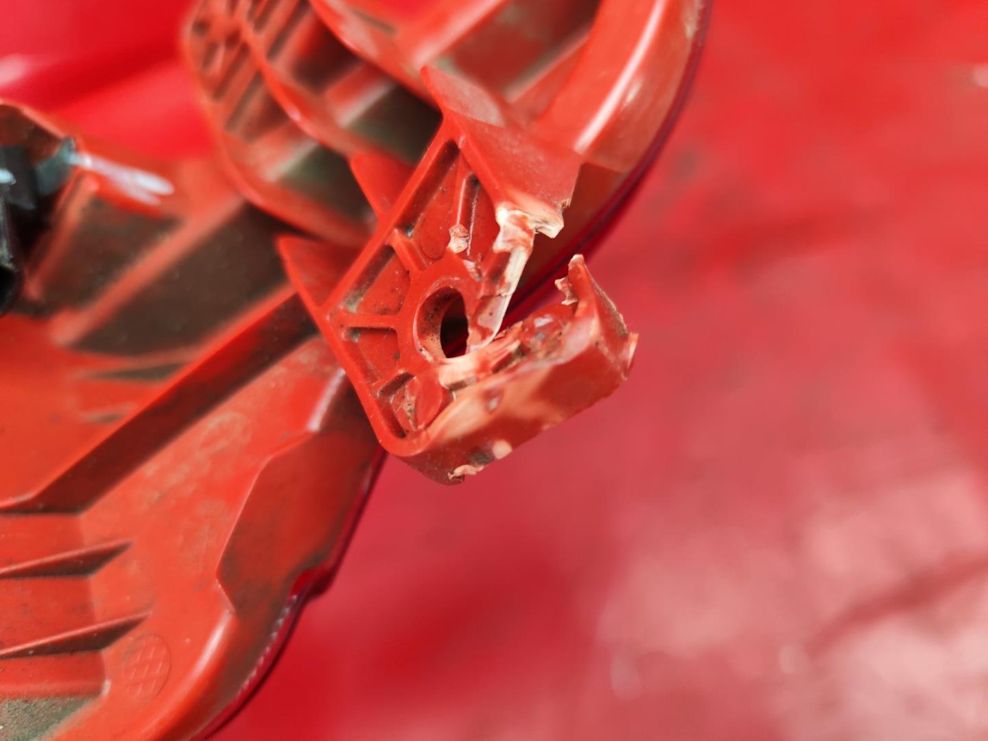 Фара противотуманная