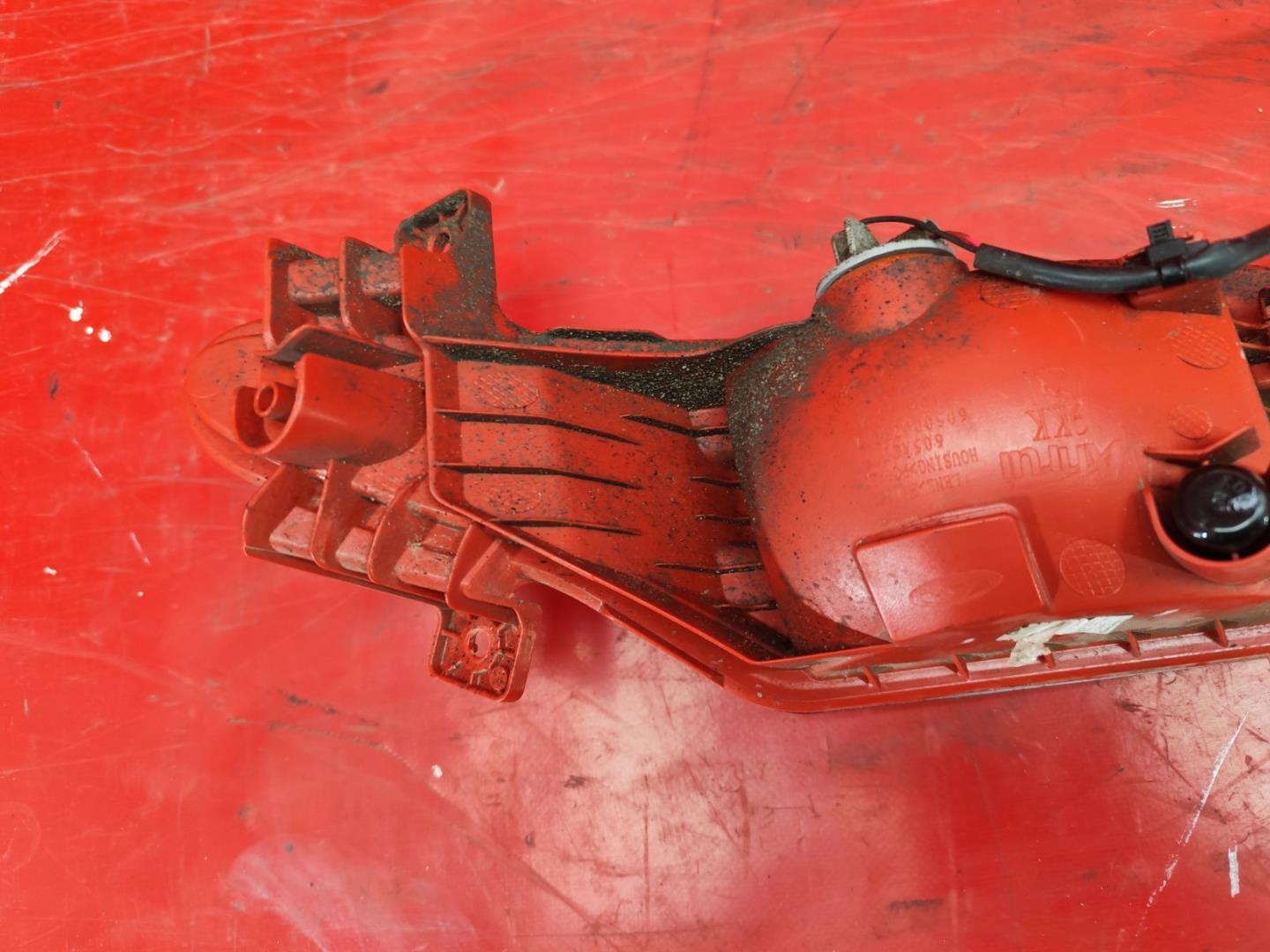 Фара противотуманная