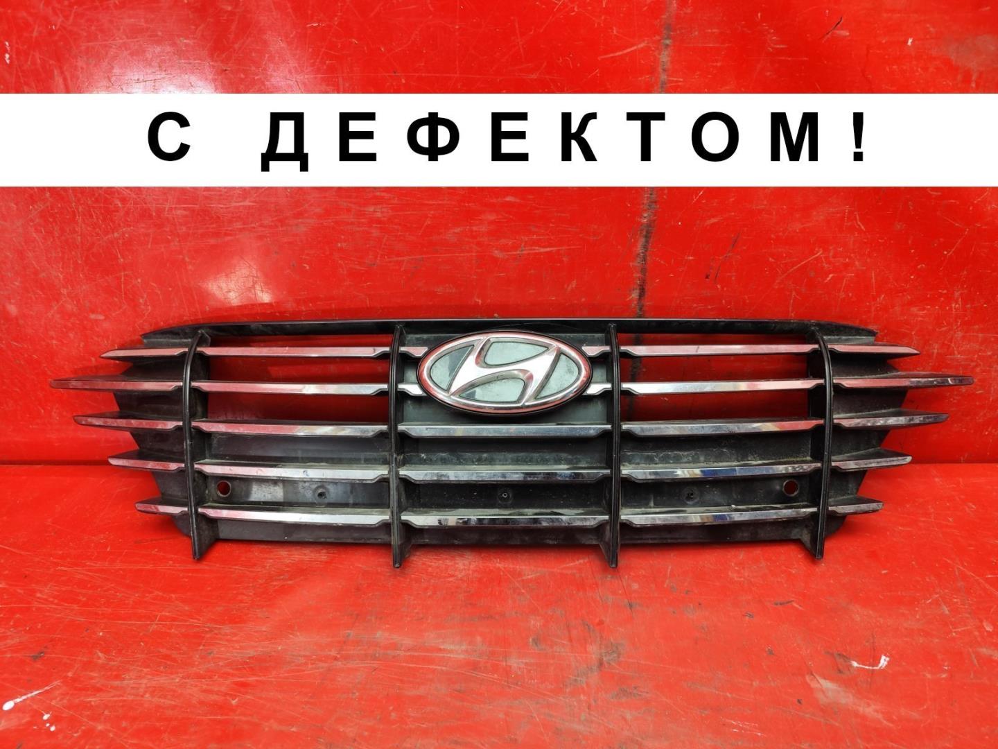 Решетка радиатора