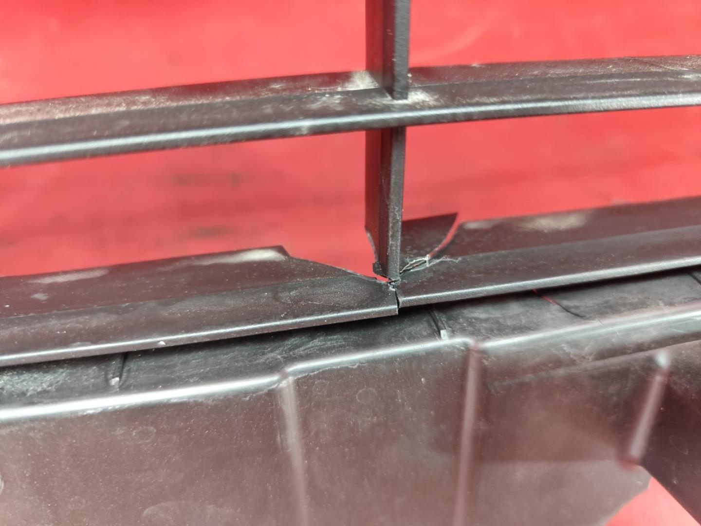 Решетка радиатора