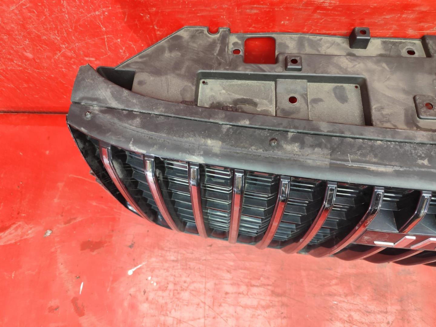 Решетка радиатора