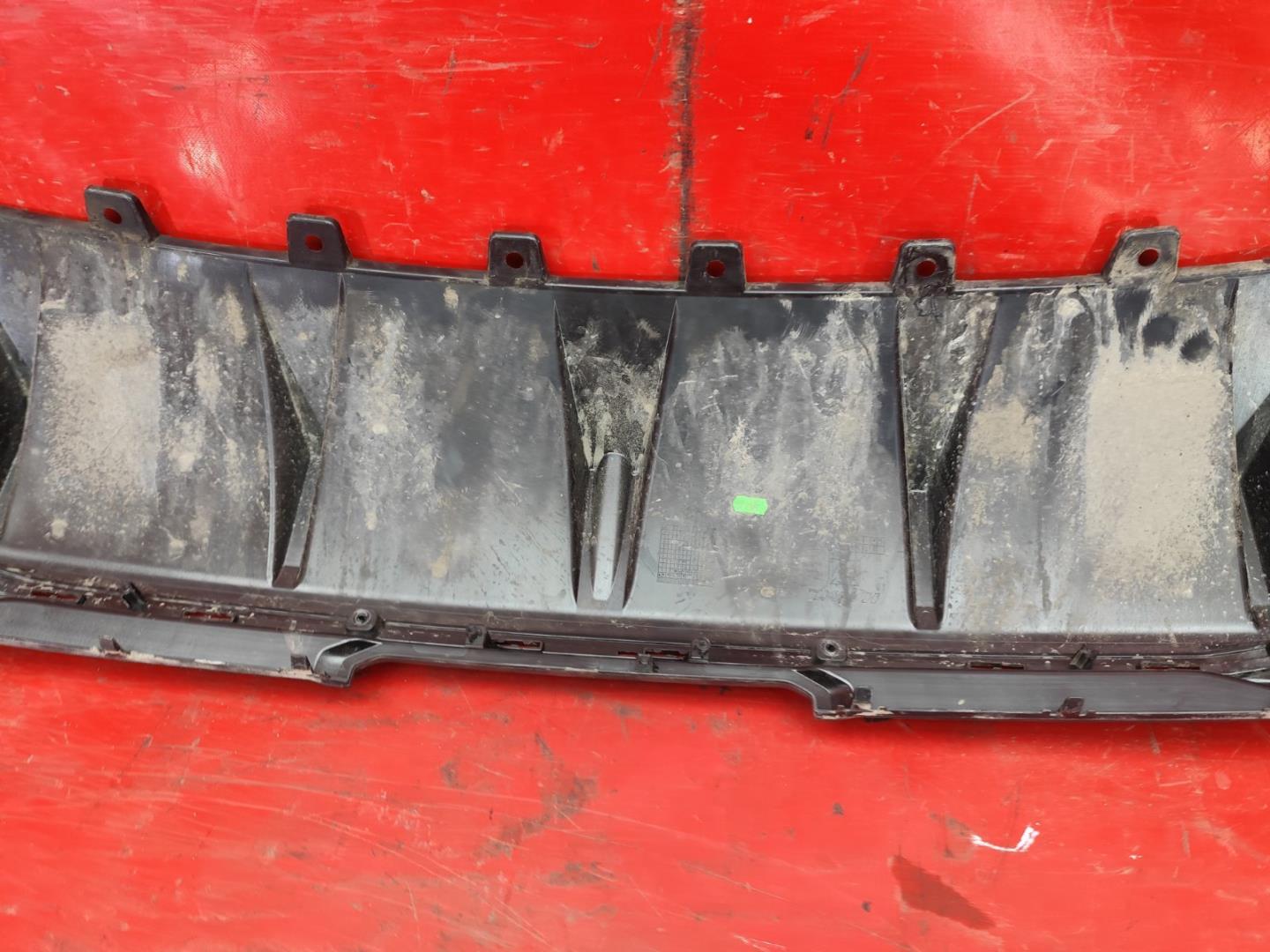 Юбка передняя