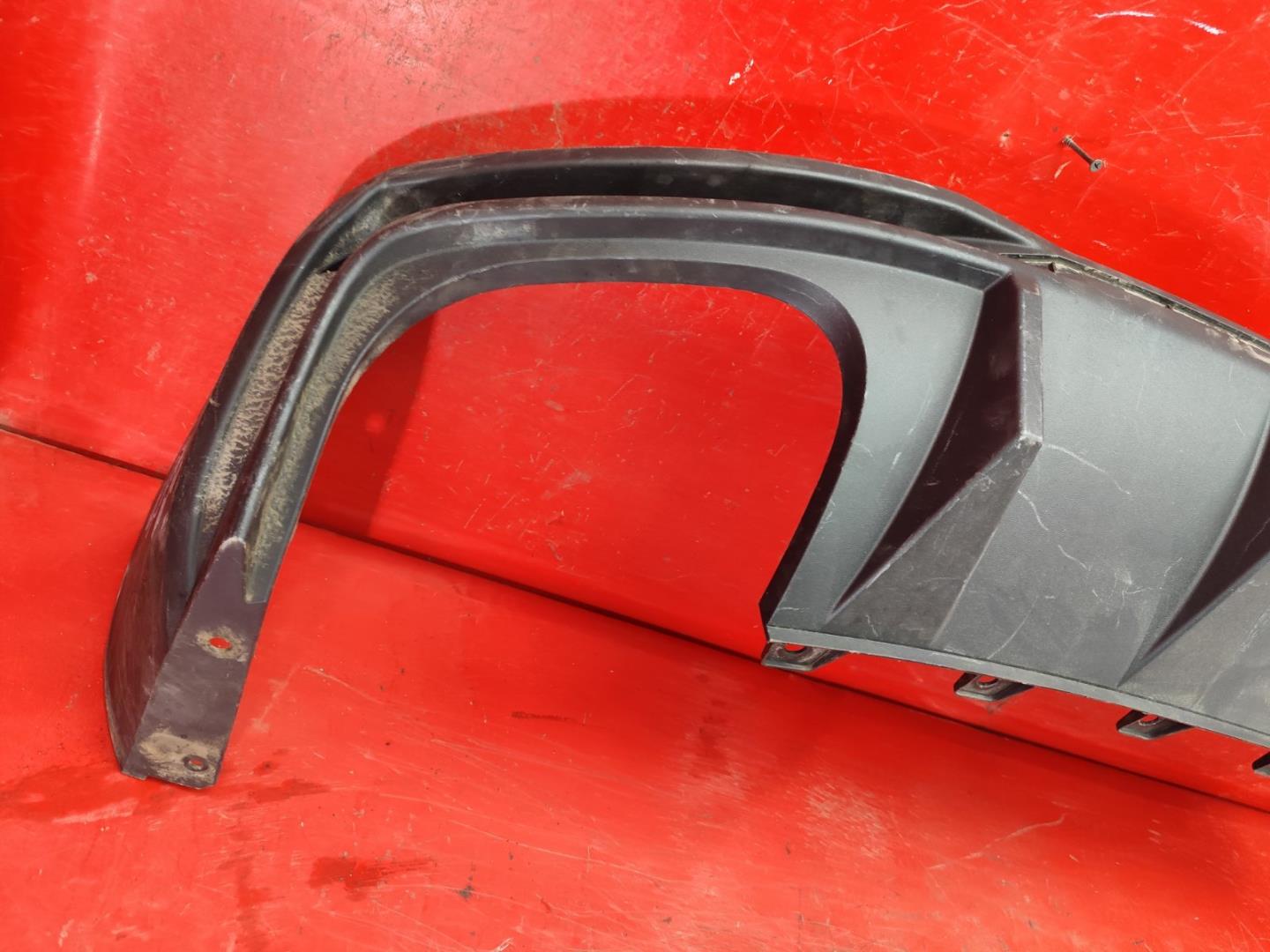 Юбка передняя