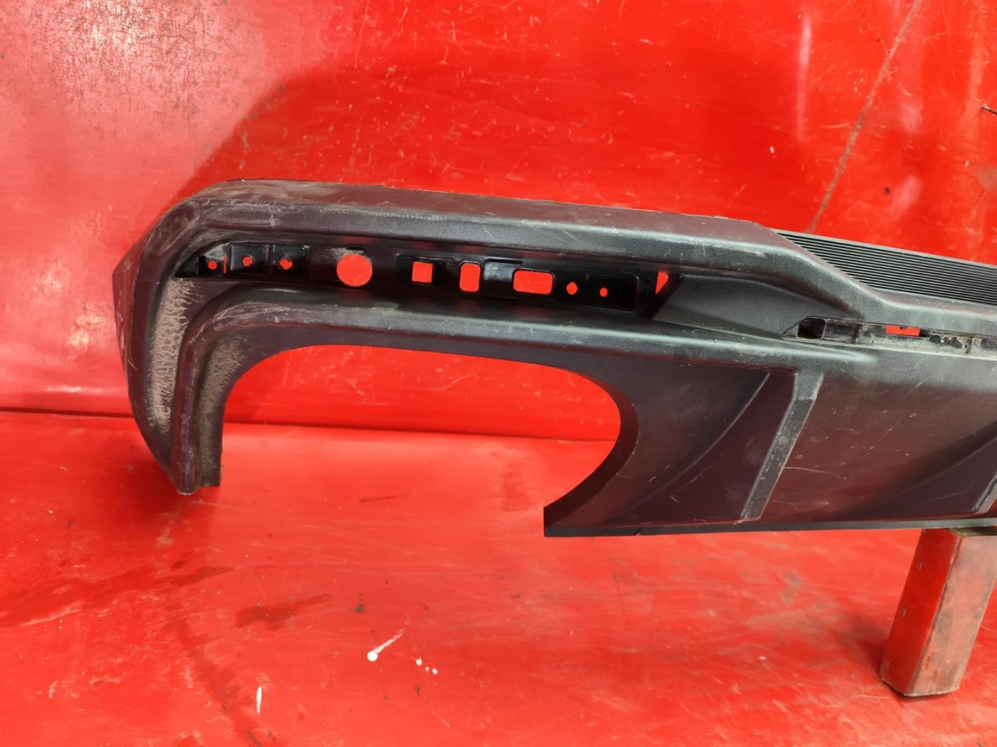 Юбка передняя