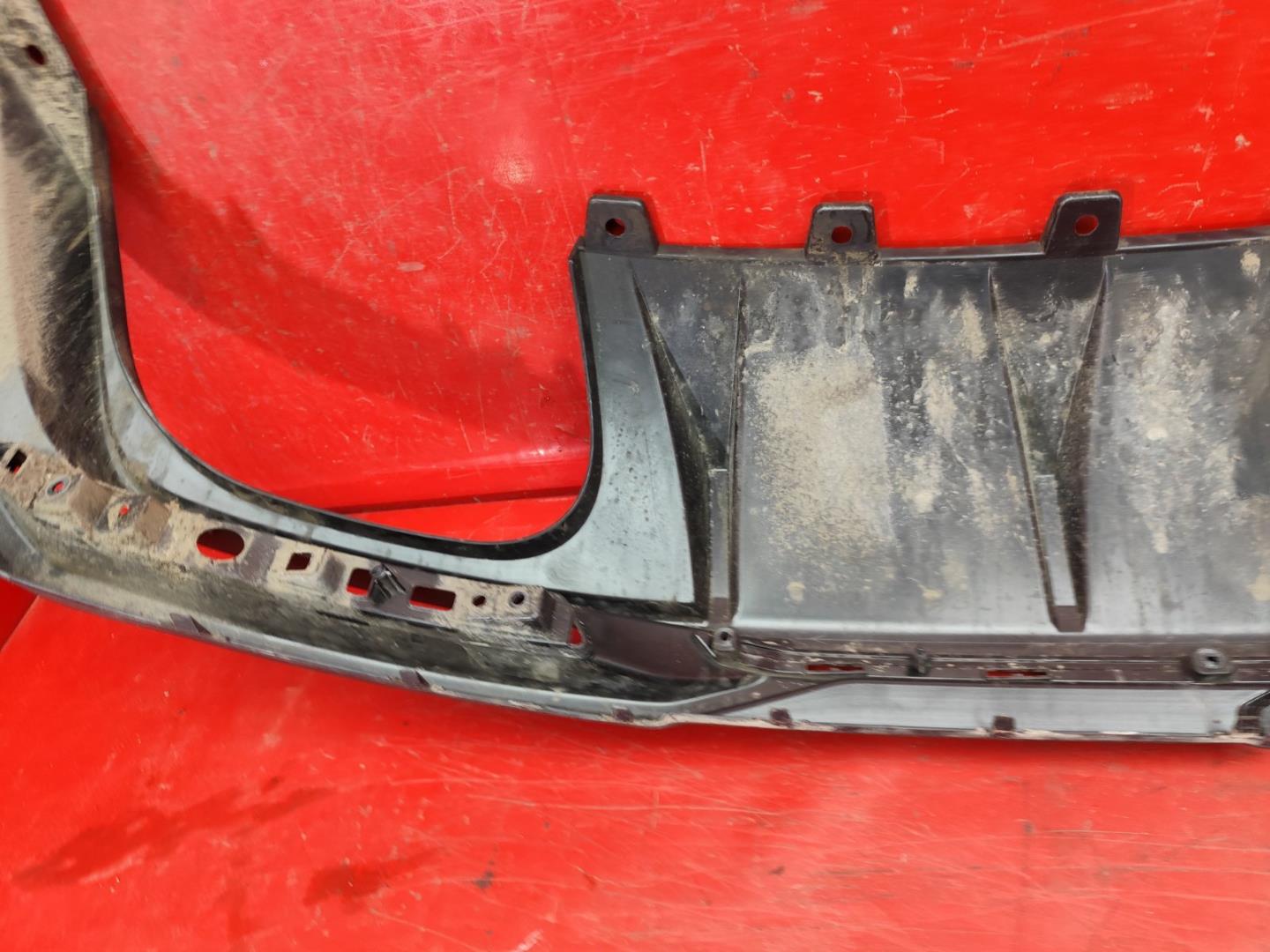 Юбка передняя