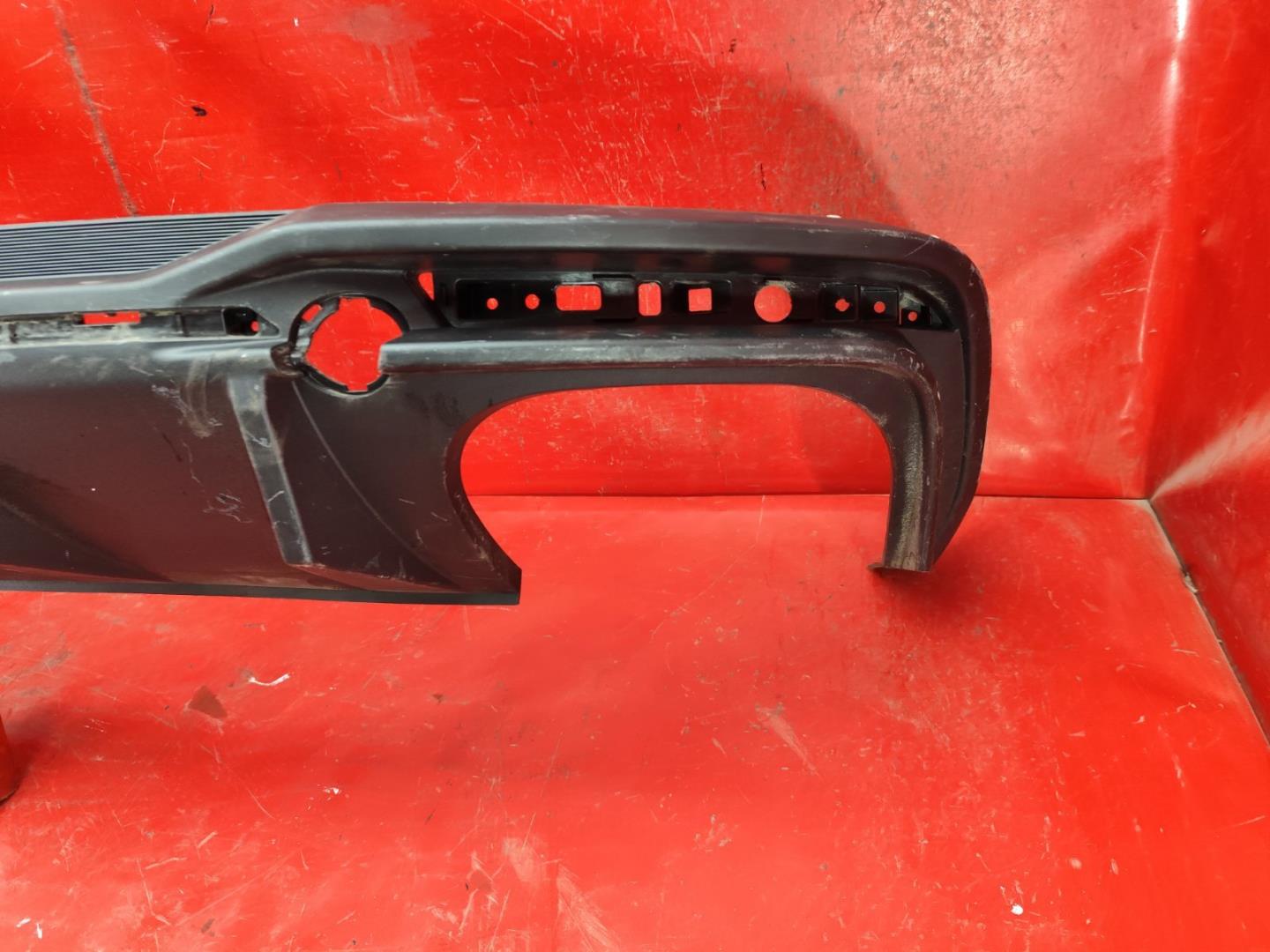 Юбка передняя