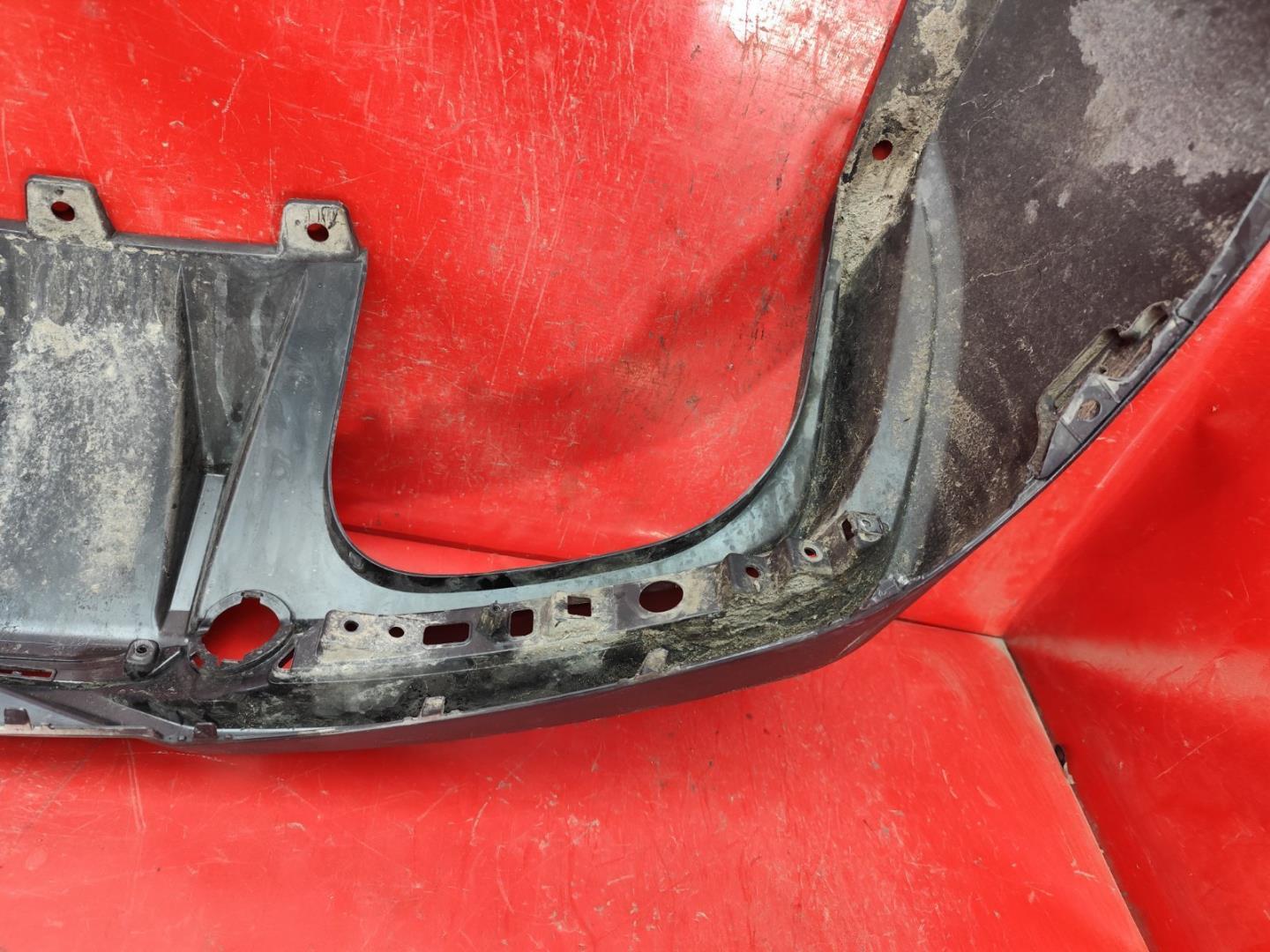 Юбка передняя