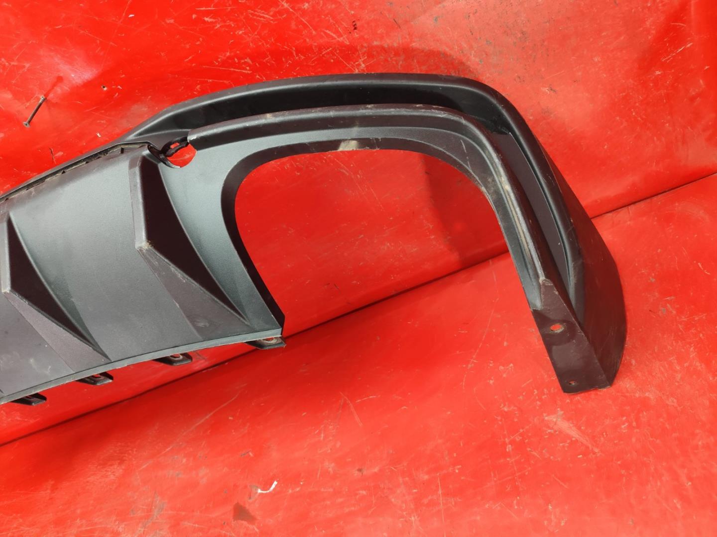 Юбка передняя