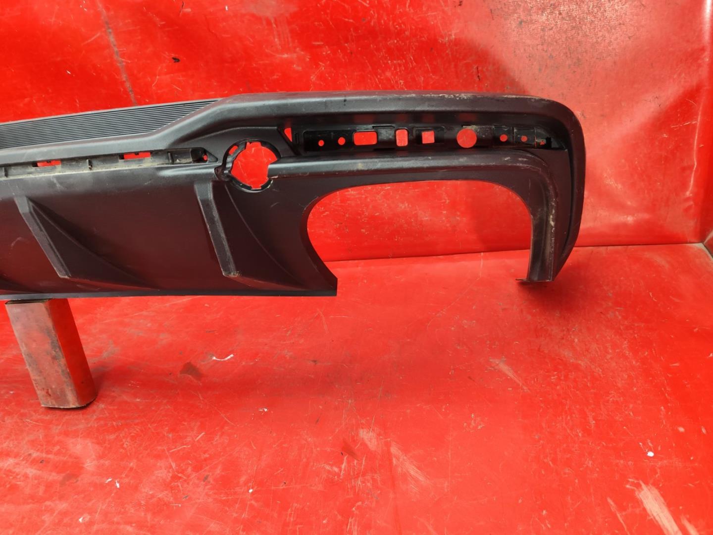 Юбка передняя