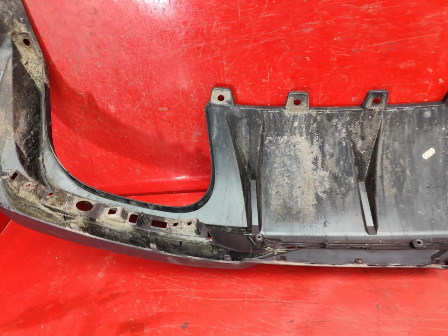 Юбка передняя