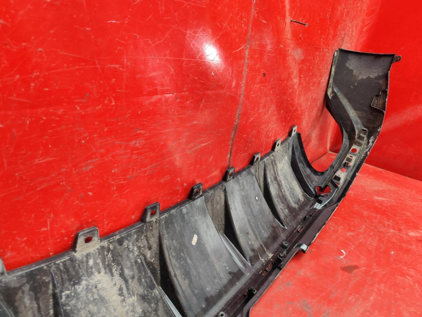 Юбка передняя