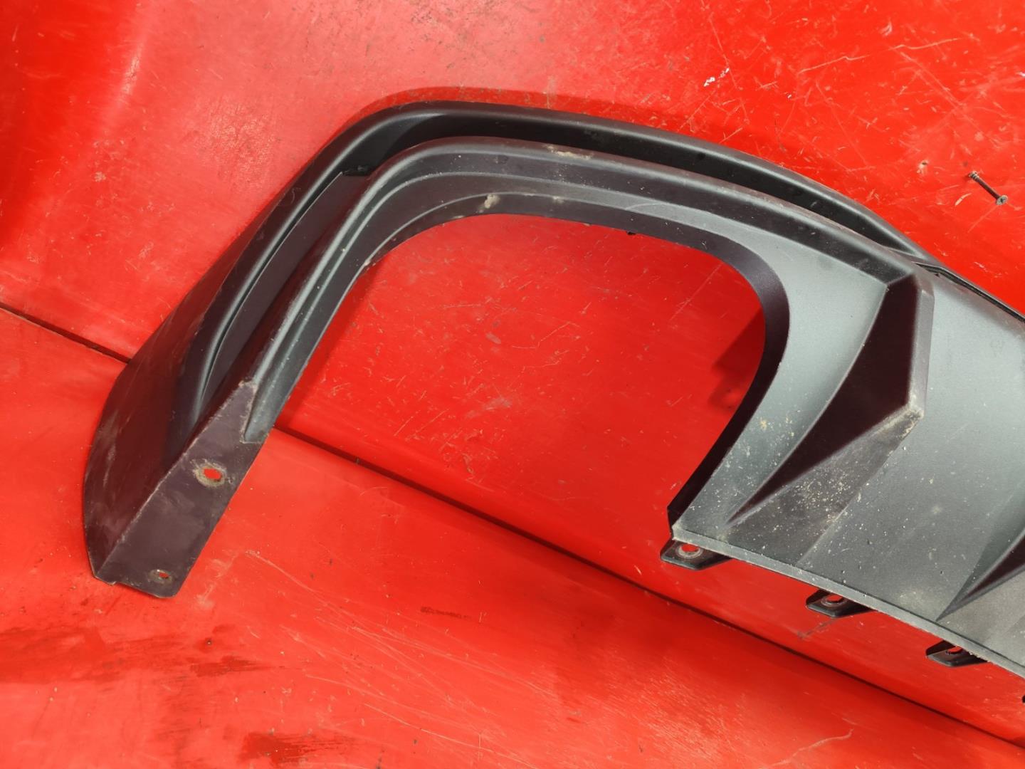 Юбка передняя