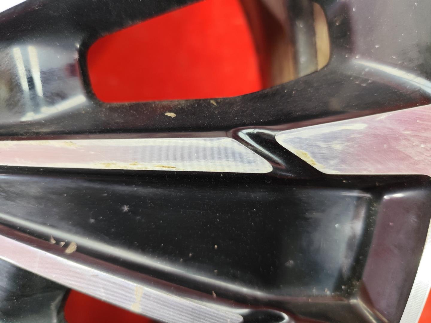 Диск колесный литой легкий сплав