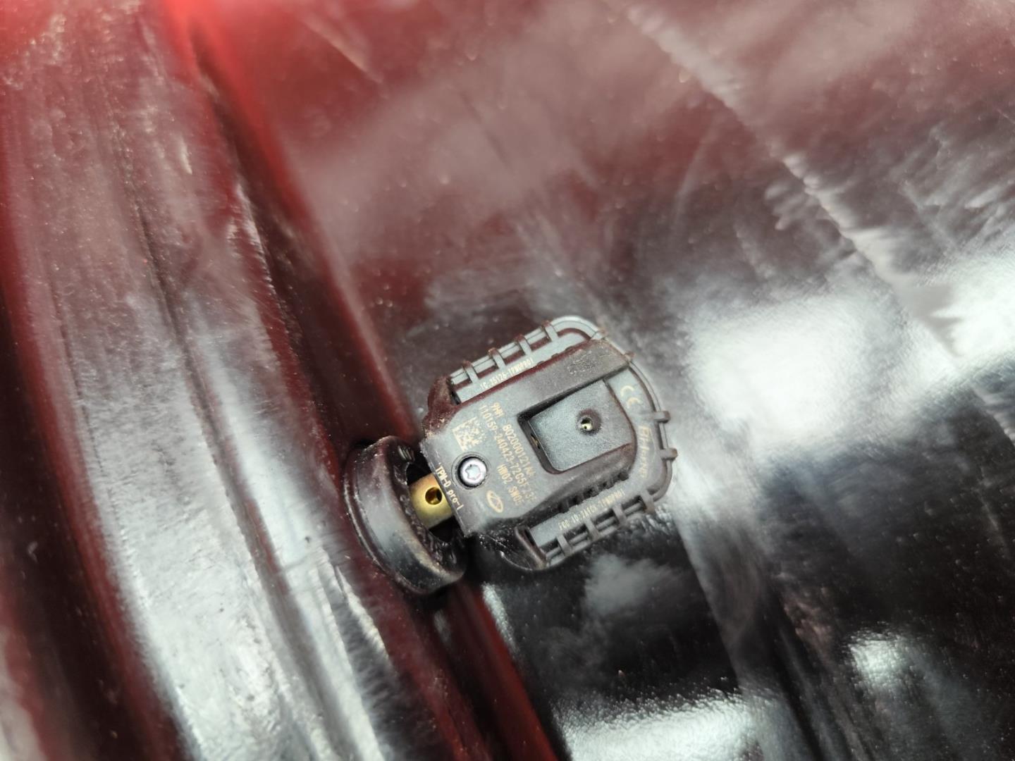 Диск колесный литой легкий сплав