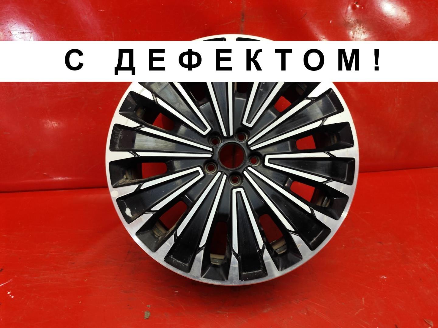 Диск колесный литой легкий сплав