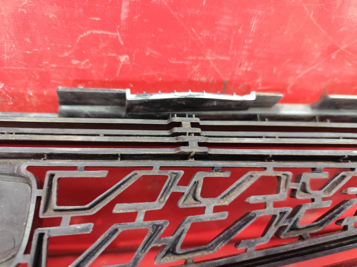 Решетка радиатора