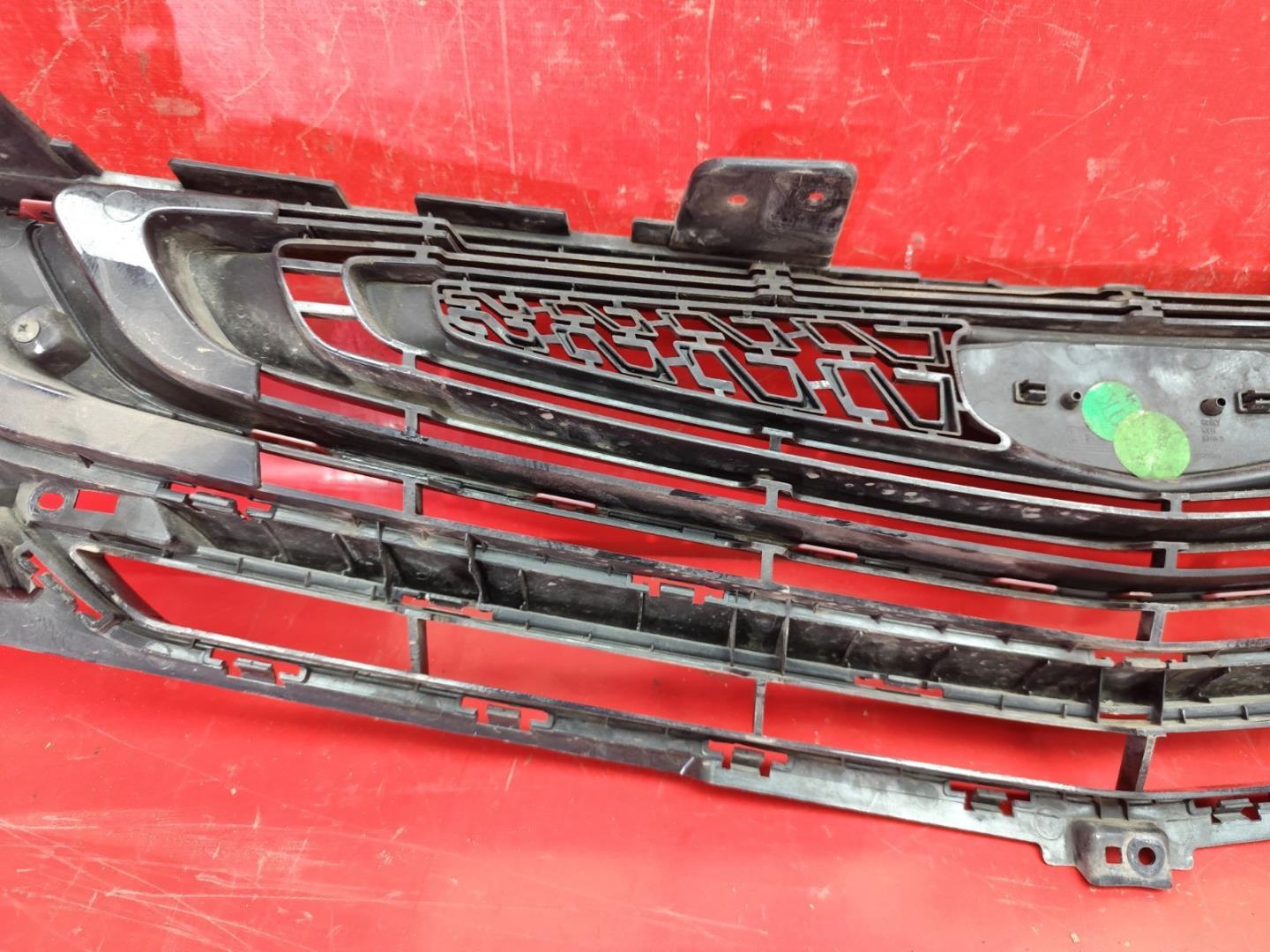 Решетка радиатора