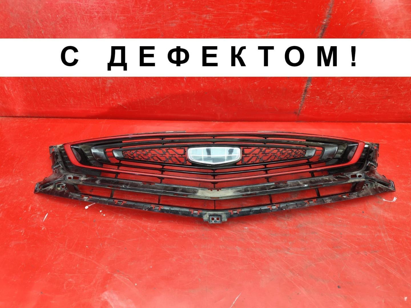 Решетка радиатора