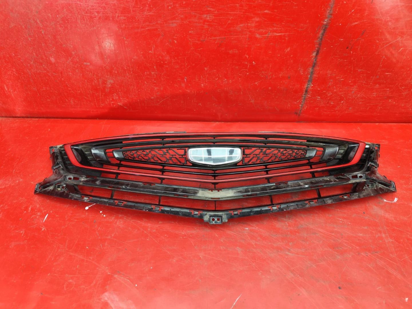 Решетка радиатора